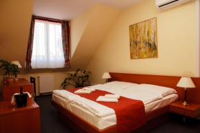 Hotels in Szentgotthárd